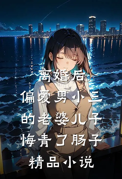 离婚后，偏爱男小三的老婆儿子悔青了肠子精品小说