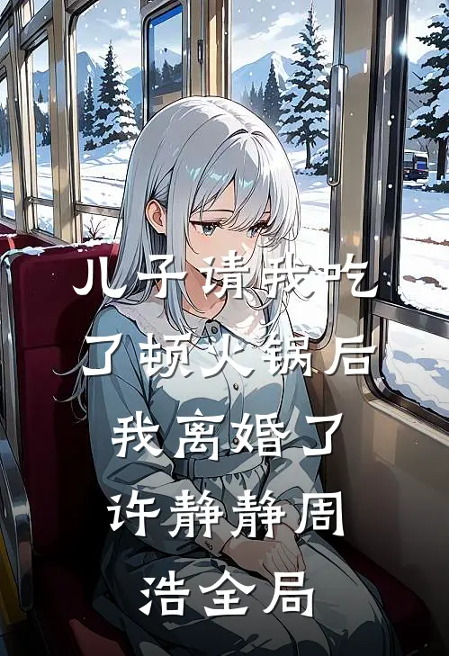儿子请我吃了顿火锅后，我离婚了许静静周浩全局