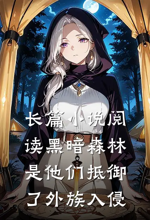 长篇小说阅读黑暗森林：是他们抵御了外族入侵