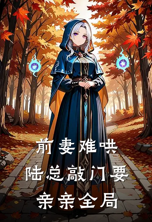 前妻难哄，陆总敲门要亲亲全局