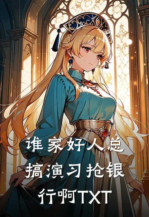 谁家好人总搞演习抢银行啊TXT