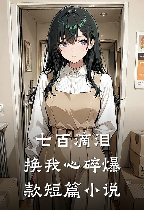 七百滴泪，换我心碎爆款短篇小说