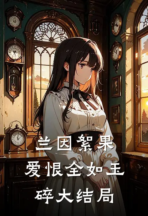 兰因絮果，爱恨全如玉碎大结局