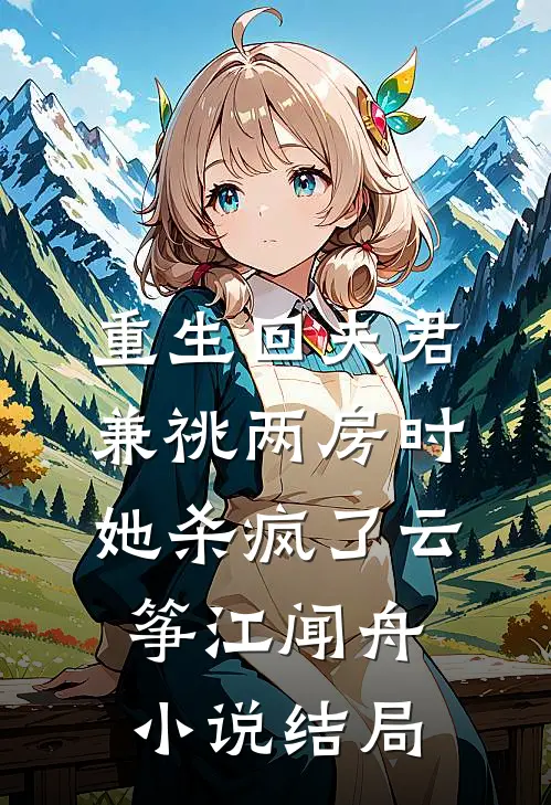 重生回夫君兼祧两房时，她杀疯了云筝江闻舟小说结局