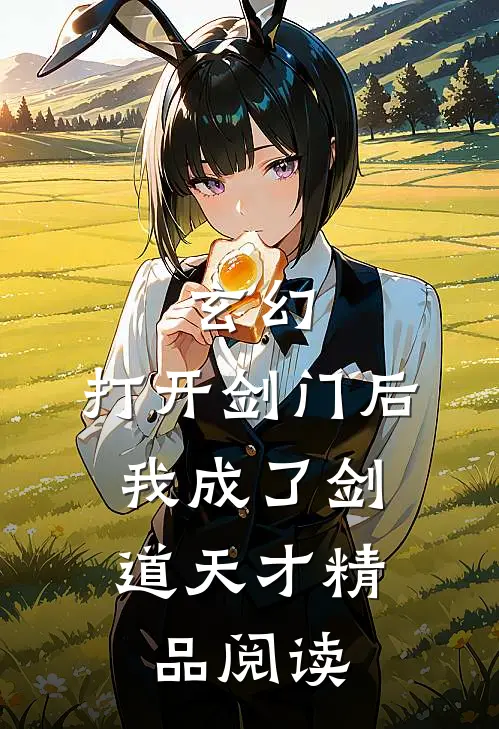 玄幻：打开剑门后，我成了剑道天才精品阅读