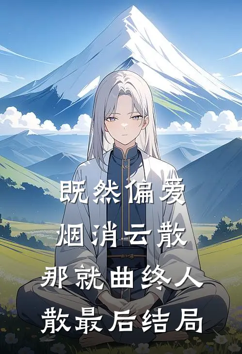 既然偏爱烟消云散，那就曲终人散最后结局