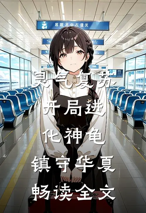 灵气复苏：开局进化神龟，镇守华夏畅读全文