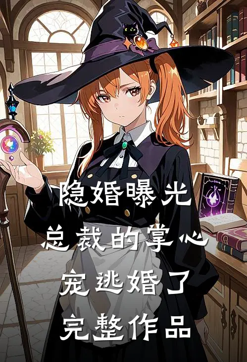 隐婚曝光：总裁的掌心宠逃婚了完整作品