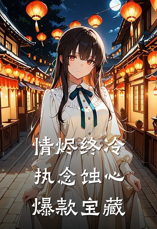 情烬终冷，执念蚀心爆款宝藏
