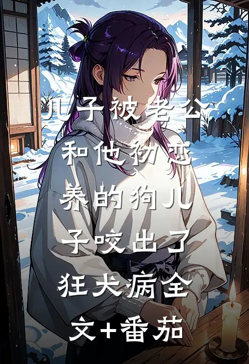 儿子被老公和他初恋养的狗儿子咬出了狂犬病全文+番茄