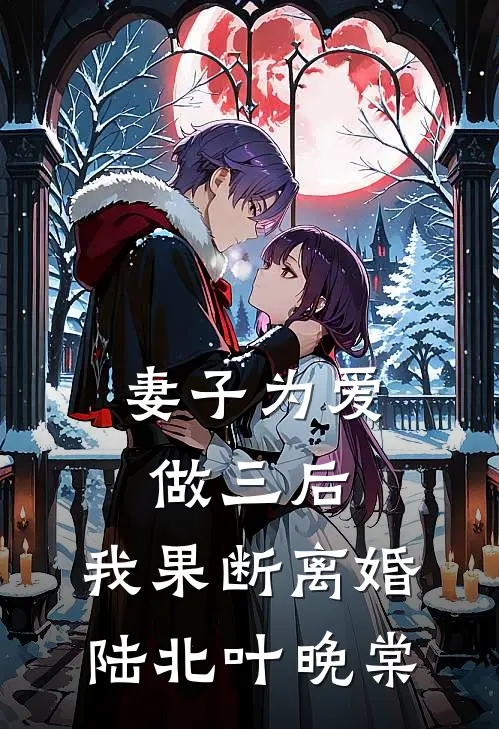 妻子为爱做三后，我果断离婚陆北叶晚棠