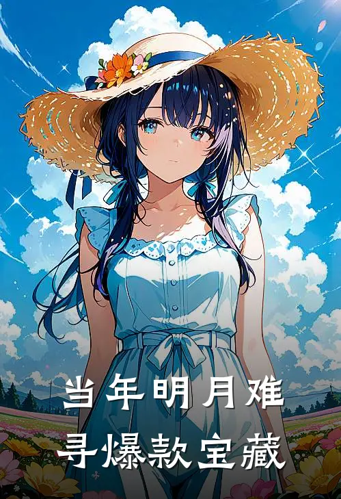 当年明月难寻爆款宝藏
