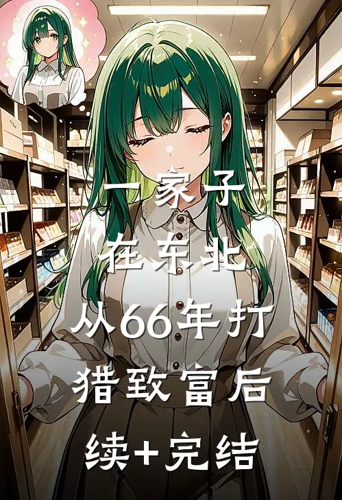 一家子在东北，从66年打猎致富后续+完结
