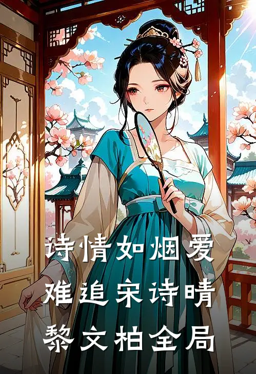 诗情如烟爱难追宋诗晴黎文柏全局