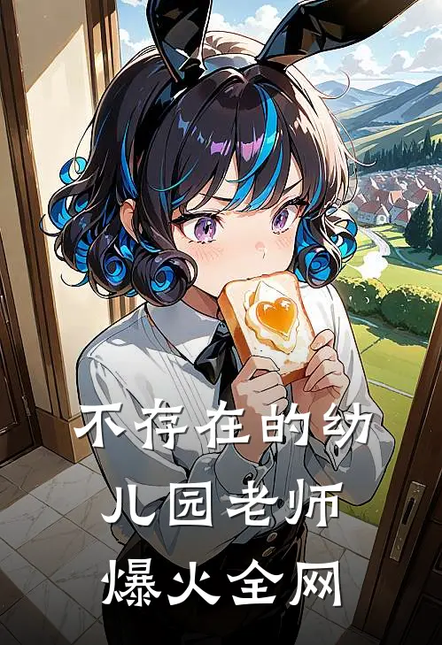 不存在的幼儿园老师爆火全网