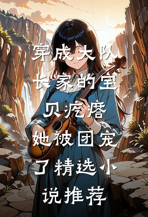 穿成大队长家的宝贝疙瘩，她被团宠了精选小说推荐