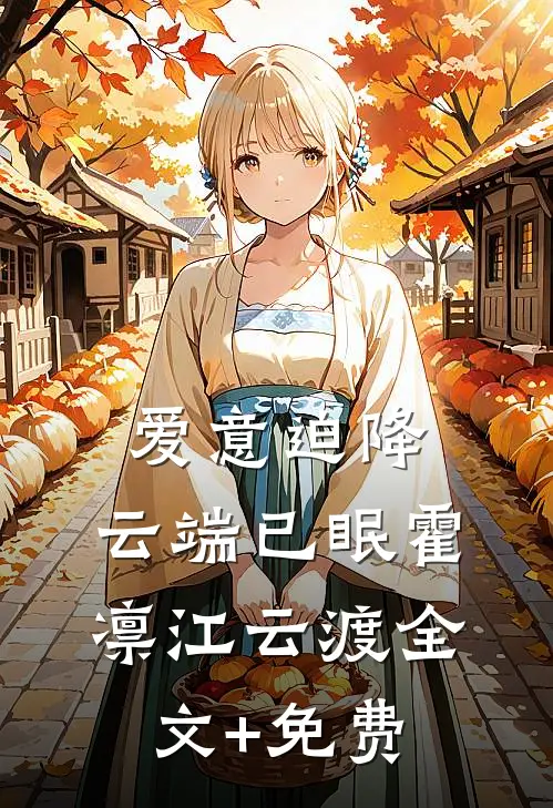 爱意迫降，云端已眠霍凛江云渡全文+免费