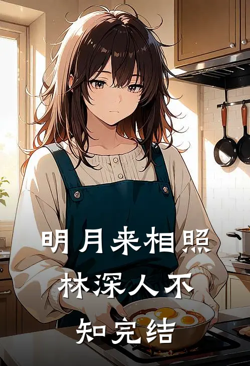 明月来相照，林深人不知完结