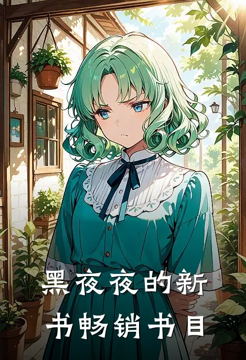 黑夜夜的新书畅销书目