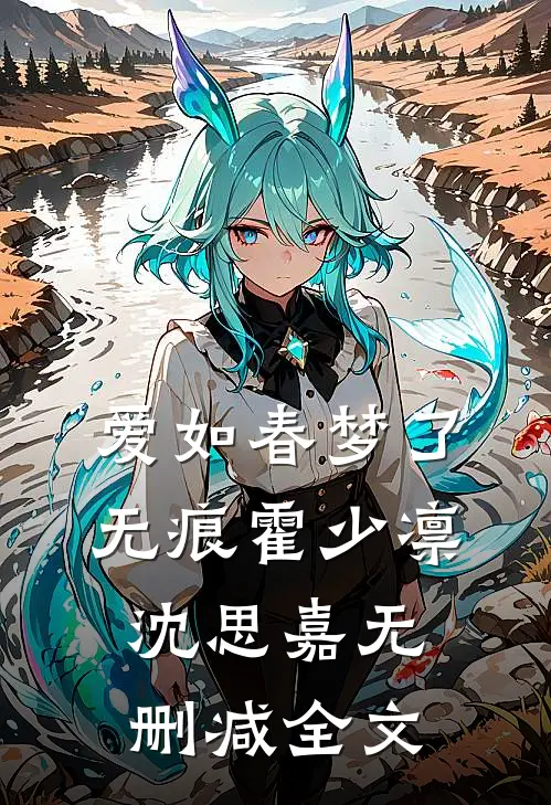爱如春梦了无痕霍少凛沈思嘉无删减全文