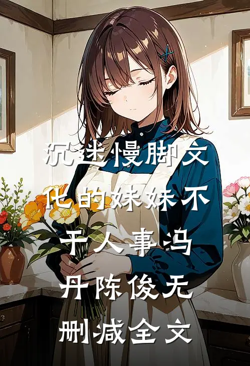 沉迷慢脚文化的妹妹不干人事冯丹陈俊无删减全文