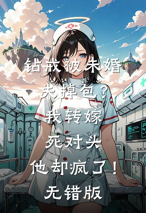 钻戒被未婚夫掉包？我转嫁死对头，他却疯了！无错版