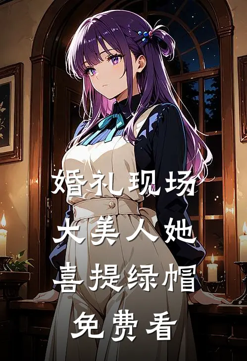 婚礼现场，大美人她喜提绿帽免费看