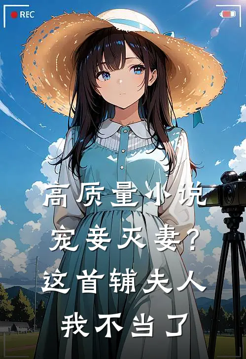 高质量小说宠妾灭妻？这首辅夫人，我不当了