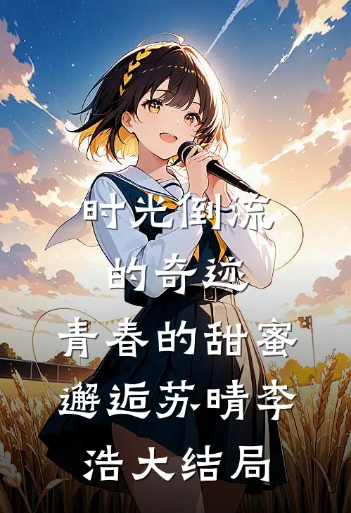 时光倒流的奇迹，青春的甜蜜邂逅苏晴李浩大结局