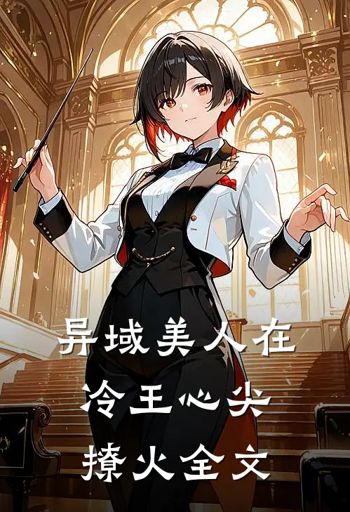 异域美人在冷王心尖撩火全文