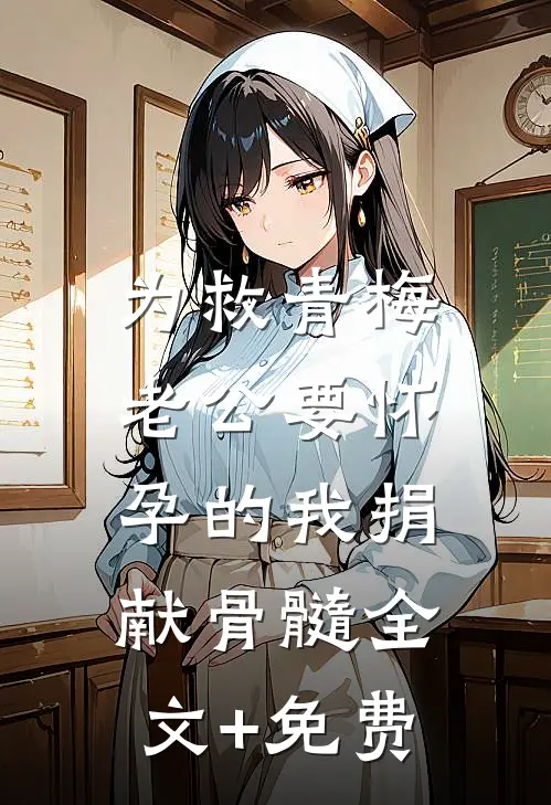为救青梅，老公要怀孕的我捐献骨髓全文+免费