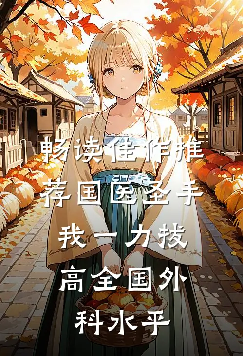 畅读佳作推荐国医圣手：我一力拔高全国外科水平
