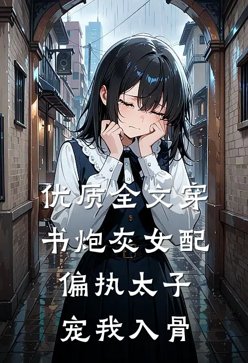 优质全文穿书炮灰女配，偏执太子宠我入骨