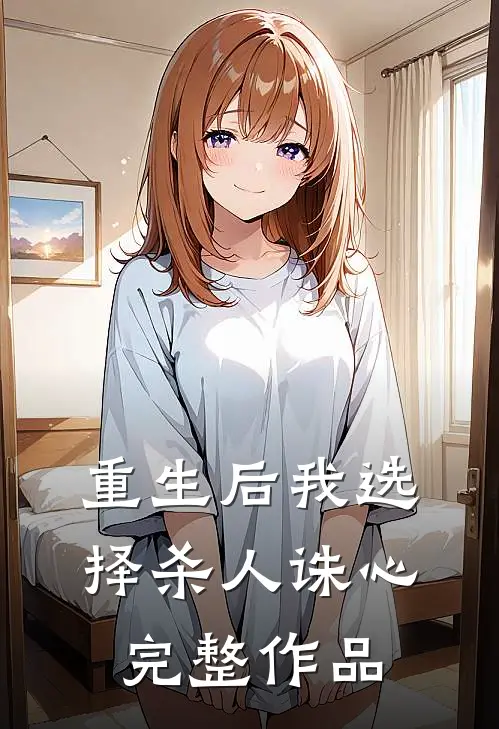 重生后我选择杀人诛心完整作品