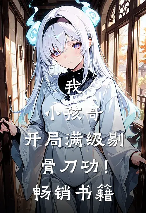 我，小孩哥，开局满级剔骨刀功！畅销书籍