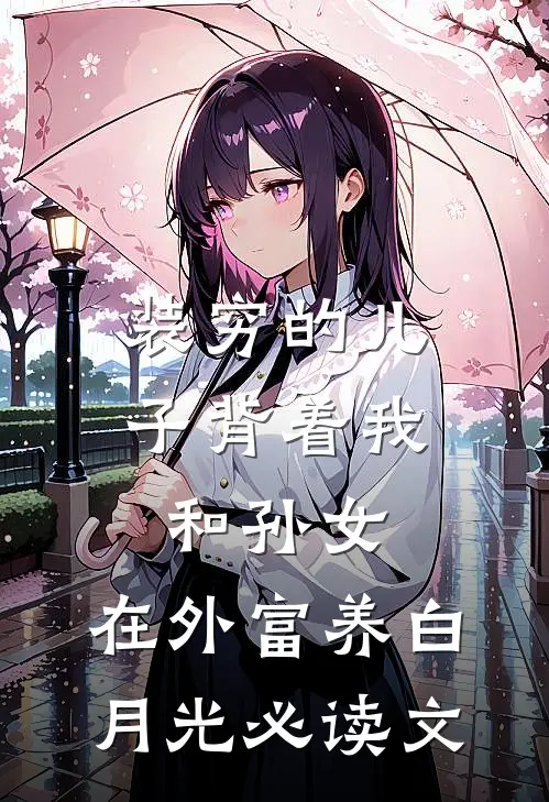 装穷的儿子背着我和孙女，在外富养白月光必读文