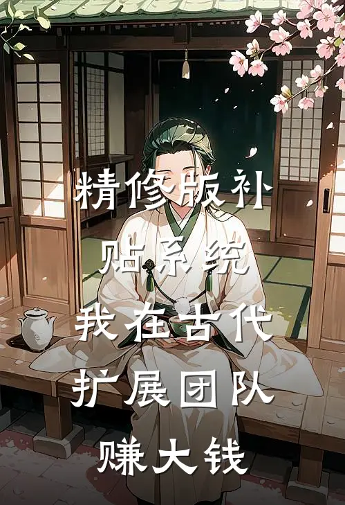 精修版补贴系统：我在古代扩展团队赚大钱