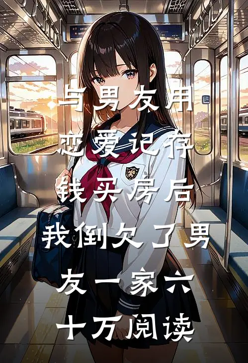 与男友用恋爱记存钱买房后，我倒欠了男友一家六十万阅读