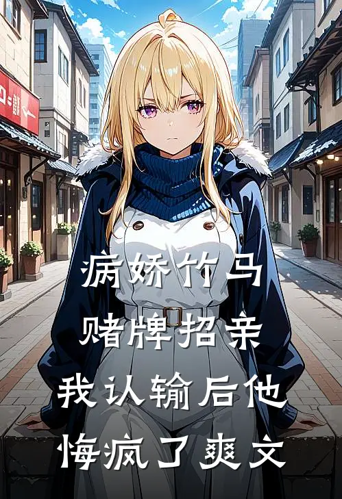 病娇竹马赌牌招亲，我认输后他悔疯了爽文