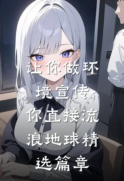 让你做环境宣传，你直接流浪地球精选篇章