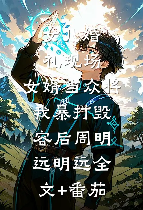 女儿婚礼现场，女婿当众将我暴打毁容后周明远明远全文+番茄