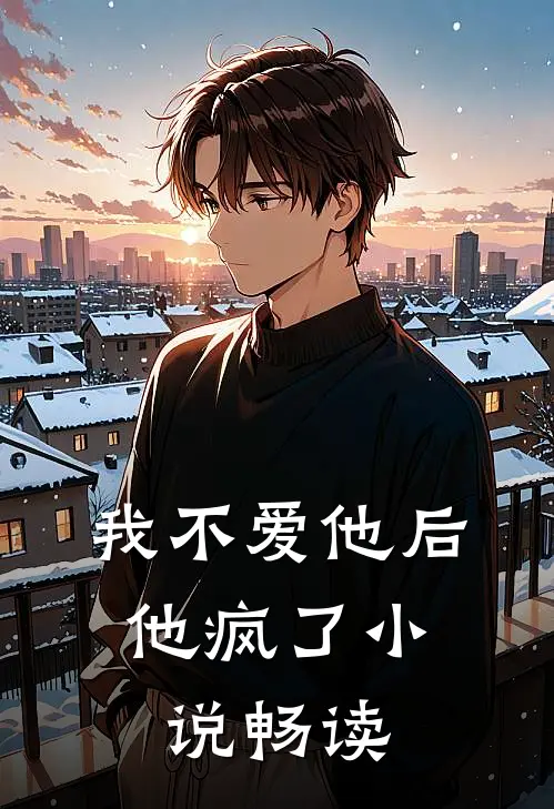 我不爱他后，他疯了小说畅读