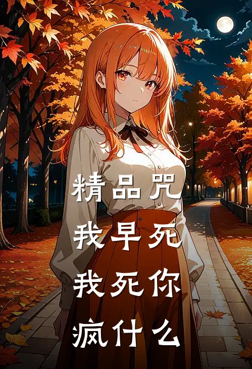 精品咒我早死，我死你疯什么