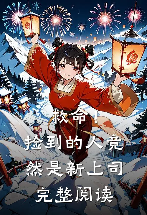 救命！捡到的人竟然是新上司完整阅读