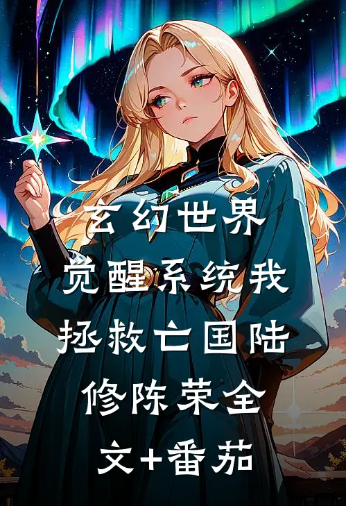 玄幻世界：觉醒系统我拯救亡国陆修陈荣全文+番茄