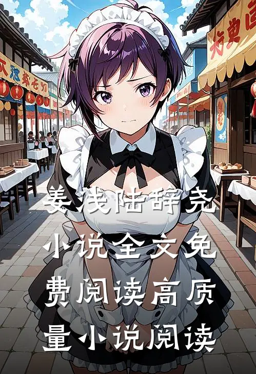姜浅陆辞尧小说全文免费阅读高质量小说阅读
