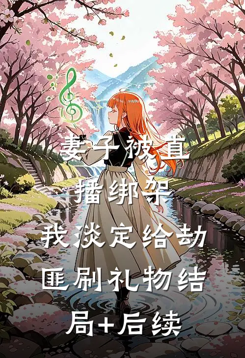 妻子被直播绑架，我淡定给劫匪刷礼物结局+后续
