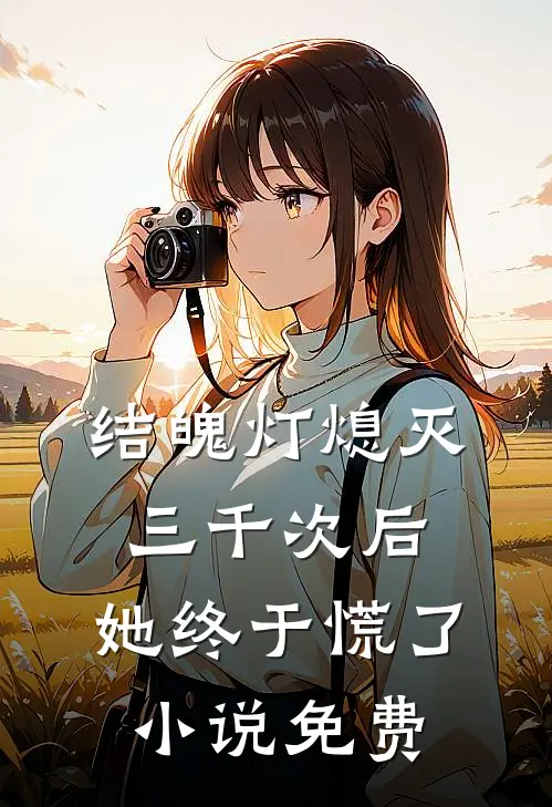 结魄灯熄灭三千次后，她终于慌了小说免费