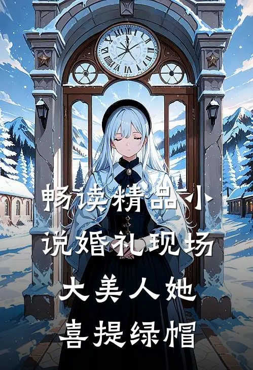 畅读精品小说婚礼现场，大美人她喜提绿帽