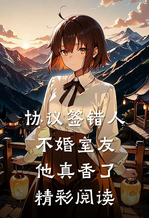 协议签错人不婚室友他真香了精彩阅读